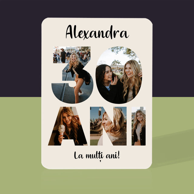 Cuvânt Din Fotografii: 30 Ani Din Fotografiile Tale - Cărți De Jok