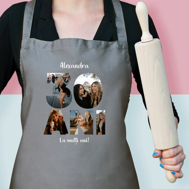 Cuvânt Din Fotografii: 30 Ani Din Fotografiile Tale - Șorț