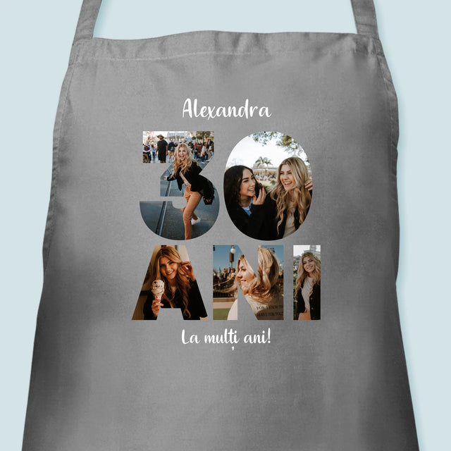 Cuvânt Din Fotografii: 30 Ani Din Fotografiile Tale - Șorț