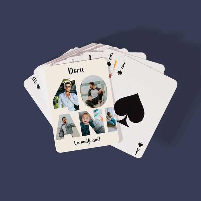 Cuvânt Din Fotografii: 40 Ani Din Fotografiile Tale - Cărți De Jok