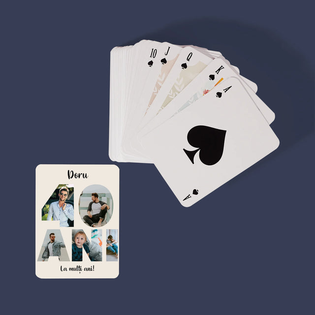 Cuvânt Din Fotografii: 40 Ani Din Fotografiile Tale - Cărți De Jok