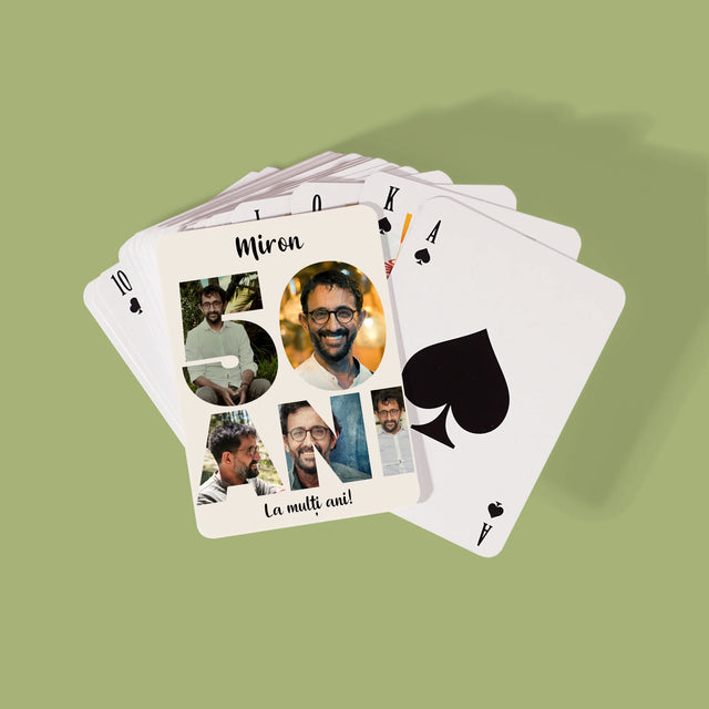 Cuvânt Din Fotografii: 50 Ani Din Fotografiile Tale - Cărți De Jok