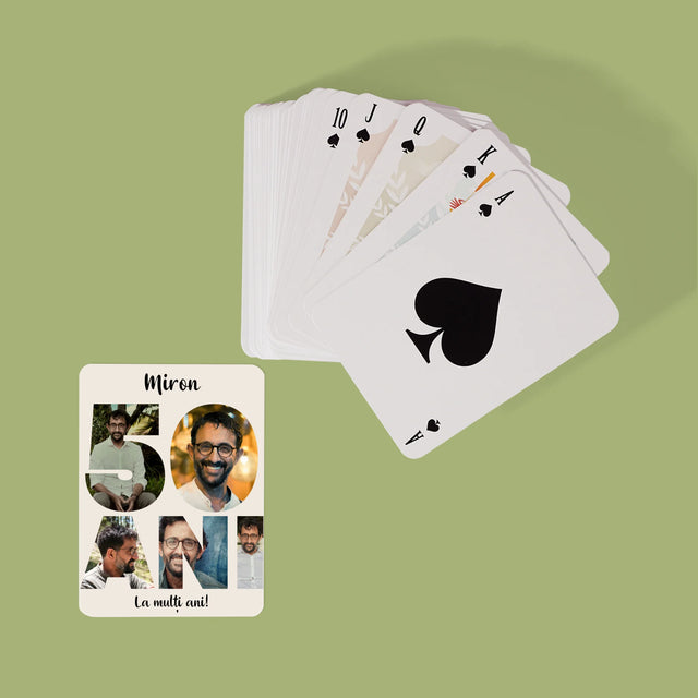 Cuvânt Din Fotografii: 50 Ani Din Fotografiile Tale - Cărți De Jok