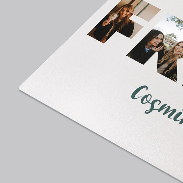 Cuvânt Din Fotografii: Friends Din Fotografiile Tale - Mapa De Birou