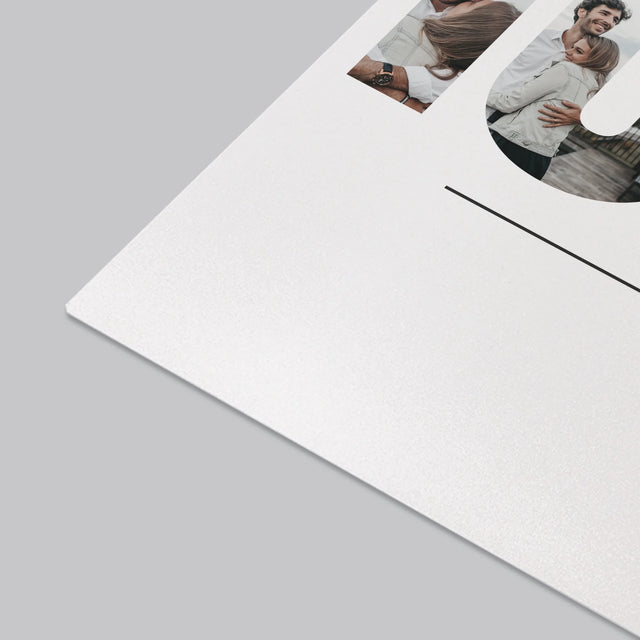 Cuvânt Din Fotografii: Iubesc Din Fotografiile Tale - Mapa De Birou