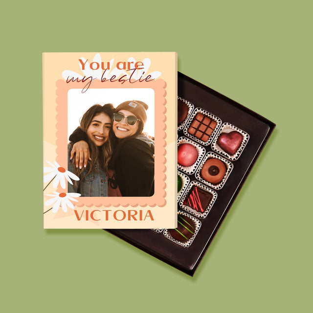 Colaj De Fotografii: Fotografie Besties - Praline