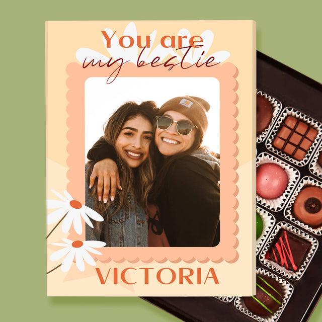 Colaj De Fotografii: Fotografie Besties - Praline