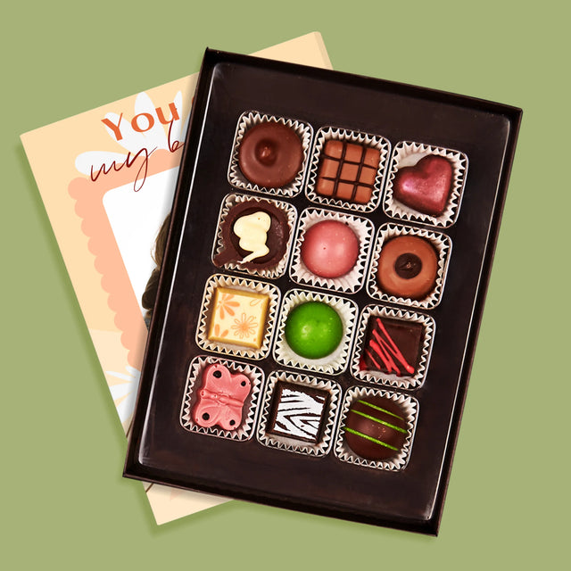 Colaj De Fotografii: Fotografie Besties - Praline