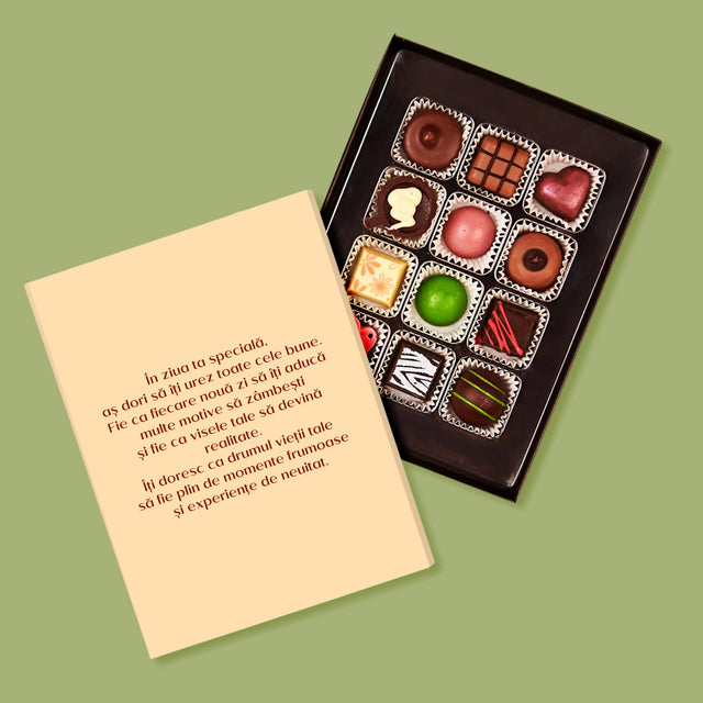 Colaj De Fotografii: Fotografie Besties - Praline