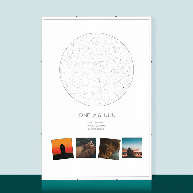 Harta Stelelor: Harta Stelelor: Stelele Noastre Din Întreaga Lume - Poster