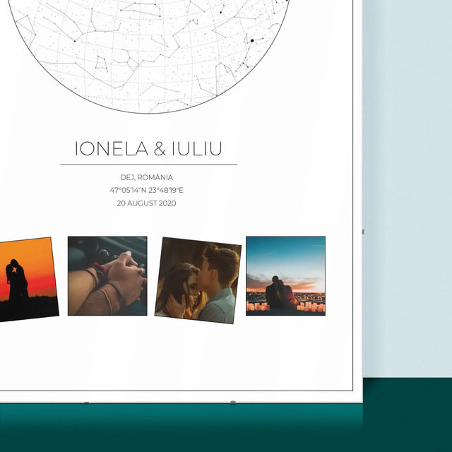 Harta Stelelor: Harta Stelelor: Stelele Noastre Din Întreaga Lume - Poster