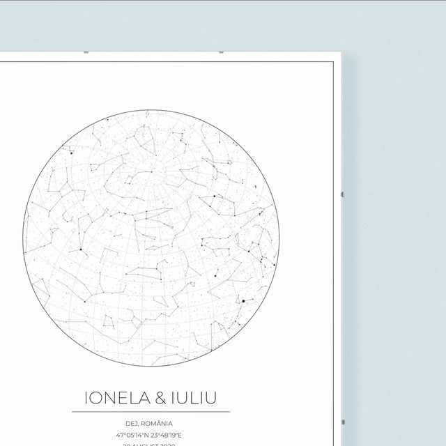 Harta Stelelor: Harta Stelelor: Stelele Noastre Din Întreaga Lume - Poster