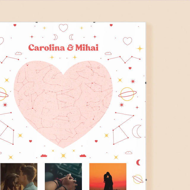 Harta Stelelor: Harta Stelelor: Clipa Noastră - Poster