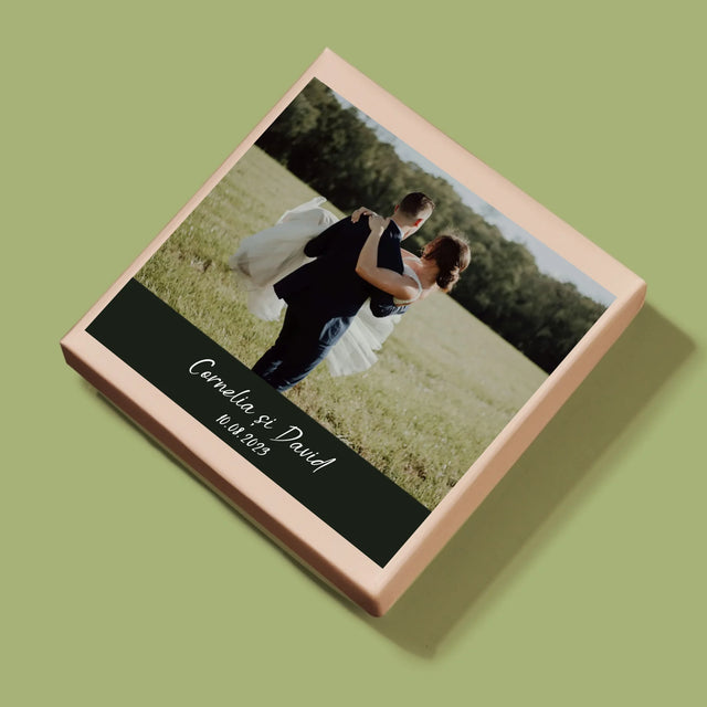 Fotografie Si Semnătură: Fotografie De Nuntă - Puzzle