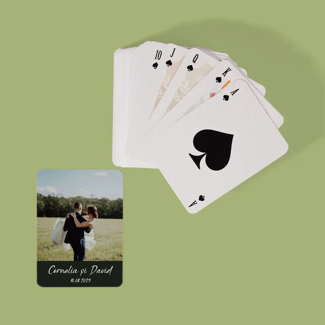 Fotografie Si Semnătură: Fotografie De Nuntă - Cărți De Jok