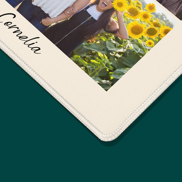 Colaj De Fotografii: Mulțumesc Că Ești - Mouse Pad