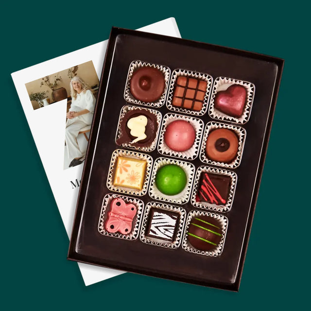 Cuvânt Din Fotografii: 70 Zi De Naștere - Praline