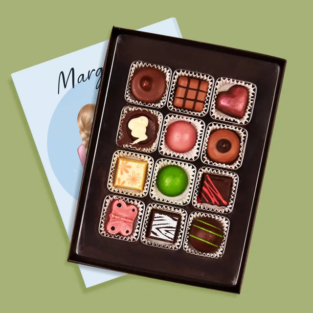 Creator de personaje: Prieteni - Praline personalizate | RO