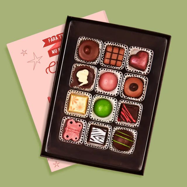 Numele Și Semnătura: Fără Tine Nu Mă Duc - Praline