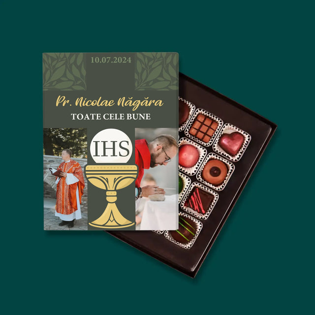 Colaj De Fotografii: Toate Cele Mai Bune Urări - Praline