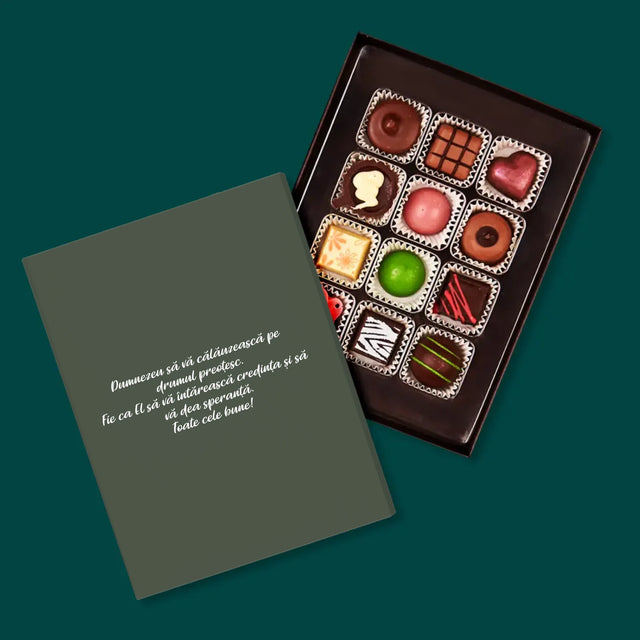 Colaj De Fotografii: Toate Cele Mai Bune Urări - Praline