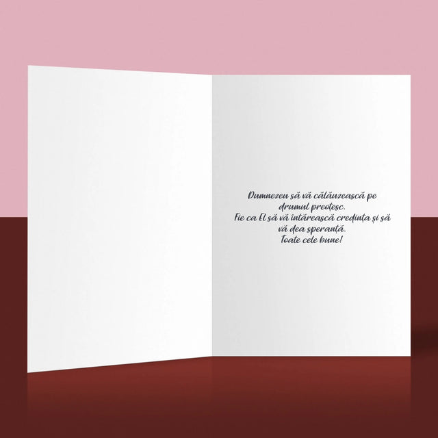 Colaj De Fotografii: Toate Cele Mai Bune Urări - Card Cu Felicitări