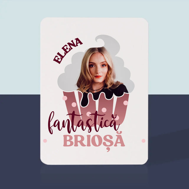 Fotografie și legendă: Cool Babeczka - Cărți de joc | RO