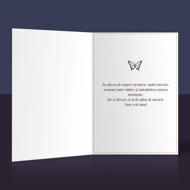 Colaj De Fotografii: A 60 Zi De Naștere - Card Cu Felicitări