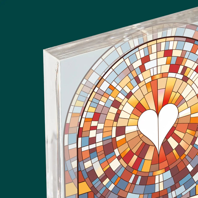 Numele Și Semnătura: Cel Mai Bun Preot Din Lume - Bloc Acrilic