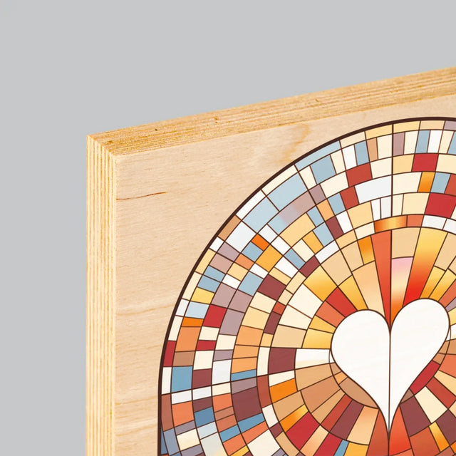 Numele Și Semnătura: Cel Mai Bun Preot Din Lume - Imprimare Pe Lemn ( Verticală)