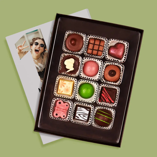 Cuvânt Din Fotografii: 18 De Ani - Praline