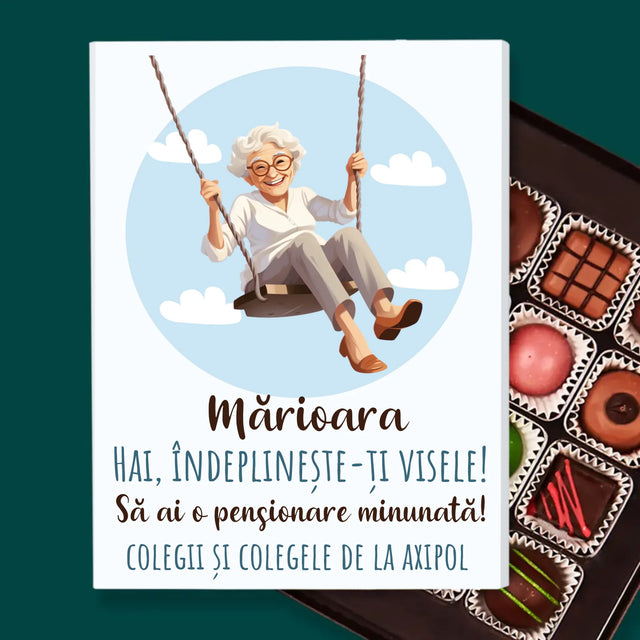 Numele Și Semnătura: Îndeplinește-Ți Visele - Praline