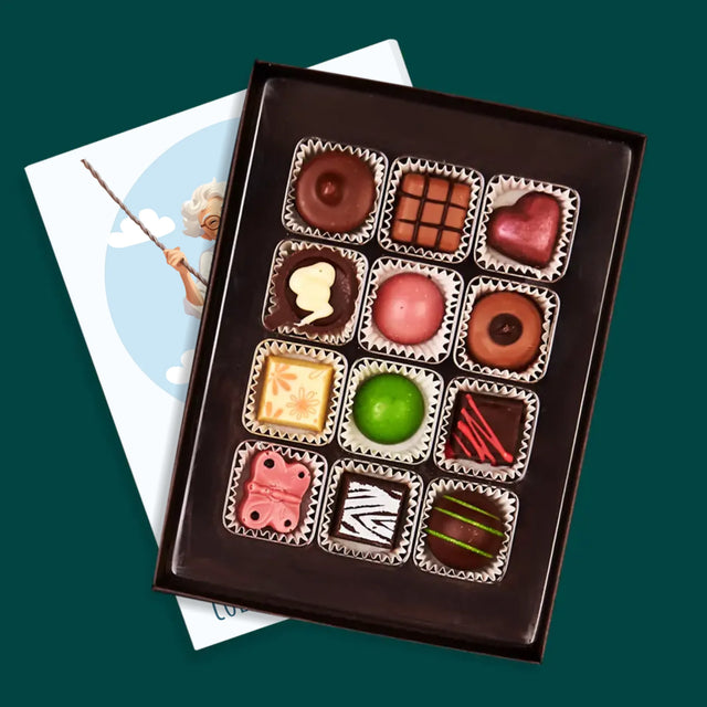 Numele Și Semnătura: Îndeplinește-Ți Visele - Praline