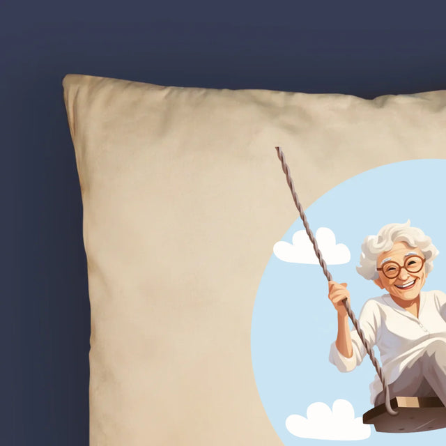 Numele Și Semnătura: Îndeplinește-Ți Visele - Pernă (Cu Fotografie)