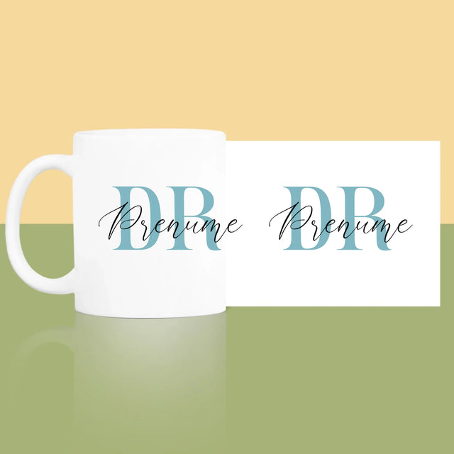 Numele Și Semnătura: Doctor - Cană