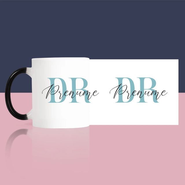 Numele Și Semnătura: Doctor - Cană