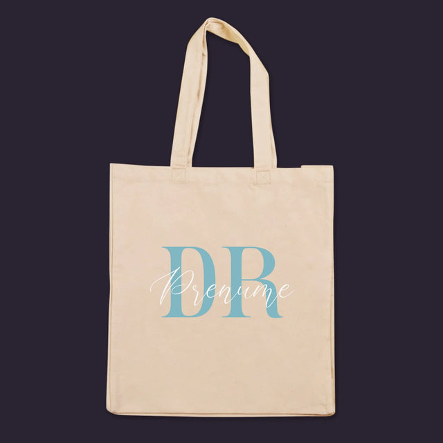 Numele Și Semnătura: Doctor - Sacoșă De Pânză