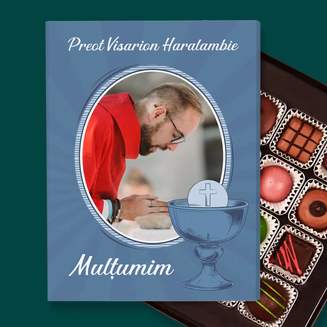 Numele Și Semnătura: Mulțumim Preotului - Praline