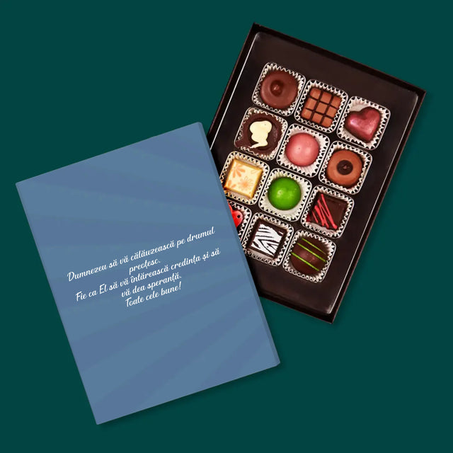 Numele Și Semnătura: Mulțumim Preotului - Praline