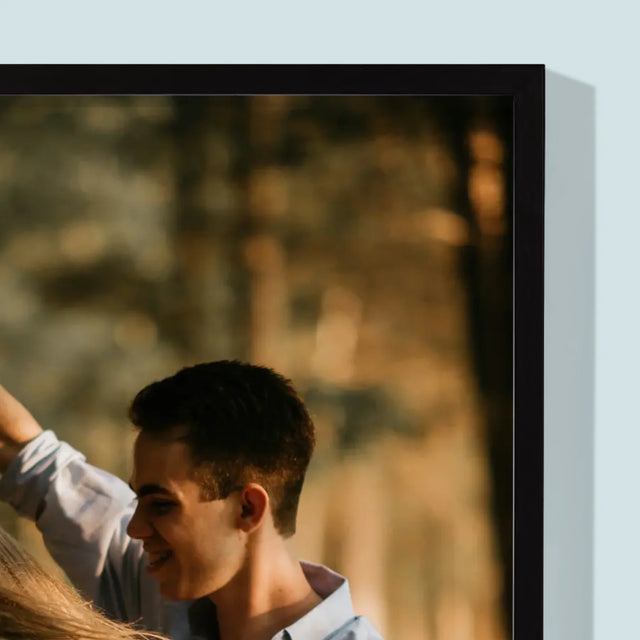 Fotografie Si Semnătură: Poster Netflix - Imprimare Cu Ramă 30X40 (Verticală)