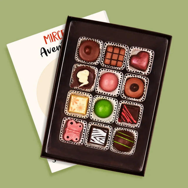 Numele Și Semnătura: Aventura Este Doar La Început - Praline