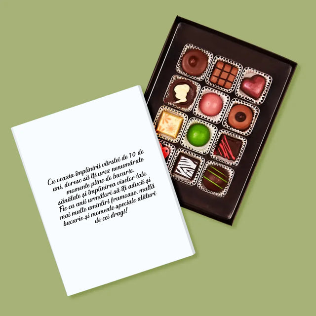 Fotografie Si Semnătură: Succese - Acum Nu Mai Ești La Muncă - Praline