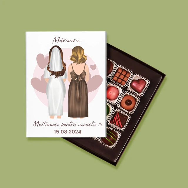 Creator De Personaj: Nașa - Praline