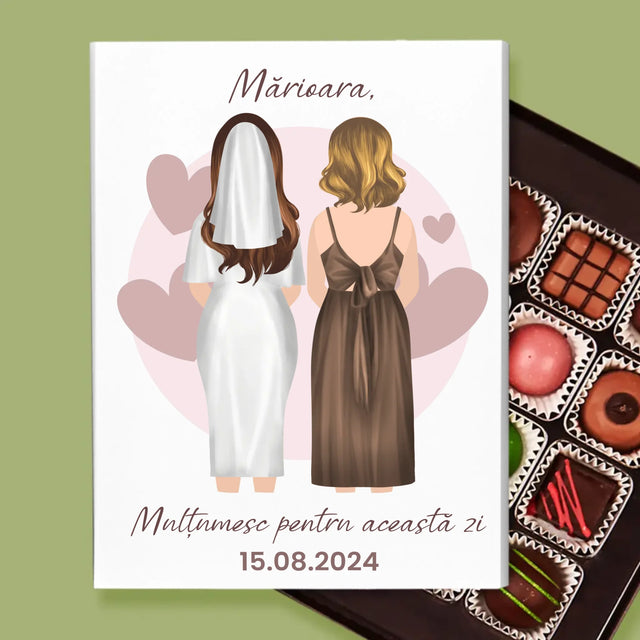 Creator De Personaj: Nașa - Praline