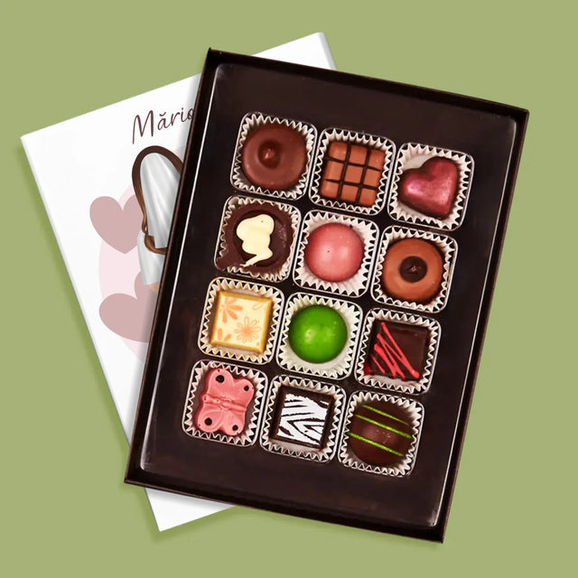 Creator De Personaj: Nașa - Praline