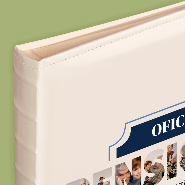 Cuvânt Din Fotografii: Pensionat Oficial - Album Foto