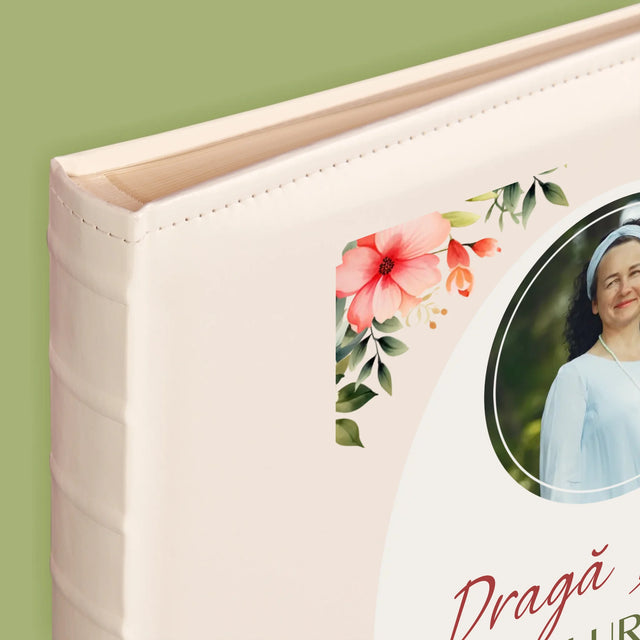 Fotografie Si Semnătură: Pensionare Minunată - Album Foto