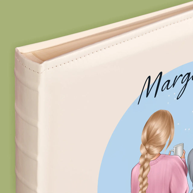 Creator Personaj: Prieteni - Album Foto | RO