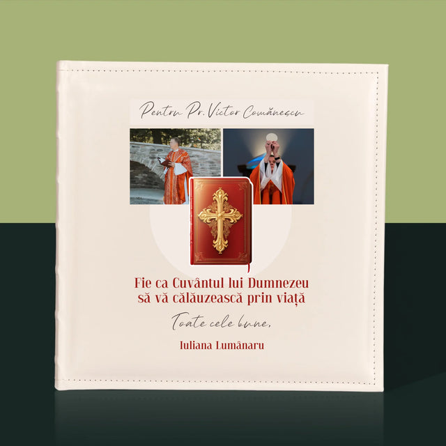 Colaj De Fotografii: Cuvântul Lui Dumnezeu - Album Foto