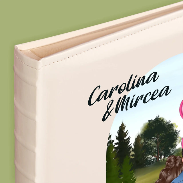 Creator De Personaj: Ea Și El - Album Foto